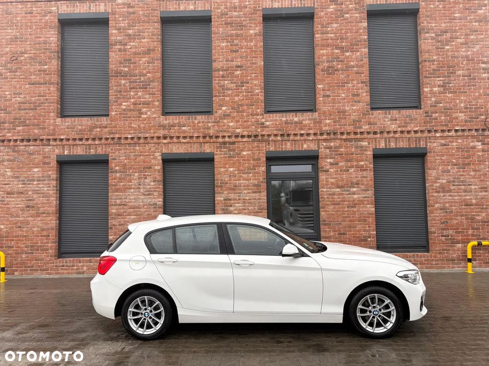 BMW Seria 1 - 6