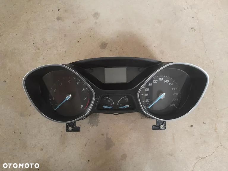 licznik zegar Ford C-Max II Mk2 Europa BM55-10849-AU - 3