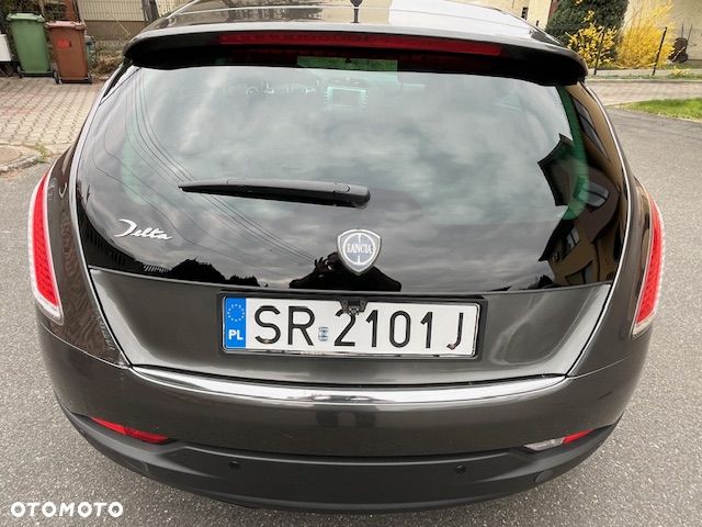 Lancia Delta 1.4 T-Jet 16v Argento - 6