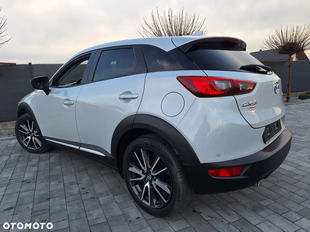 Mazda CX-3 SKYACTIV-G 150 i-ELOOP AWD Exclusive-Line - 2