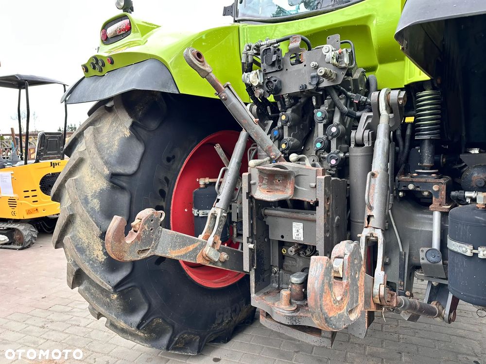 Claas Arion 540 CMATIC CEBIS - 17