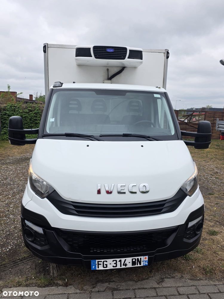 Iveco 35c14 Kontener+Chłodnia - 2