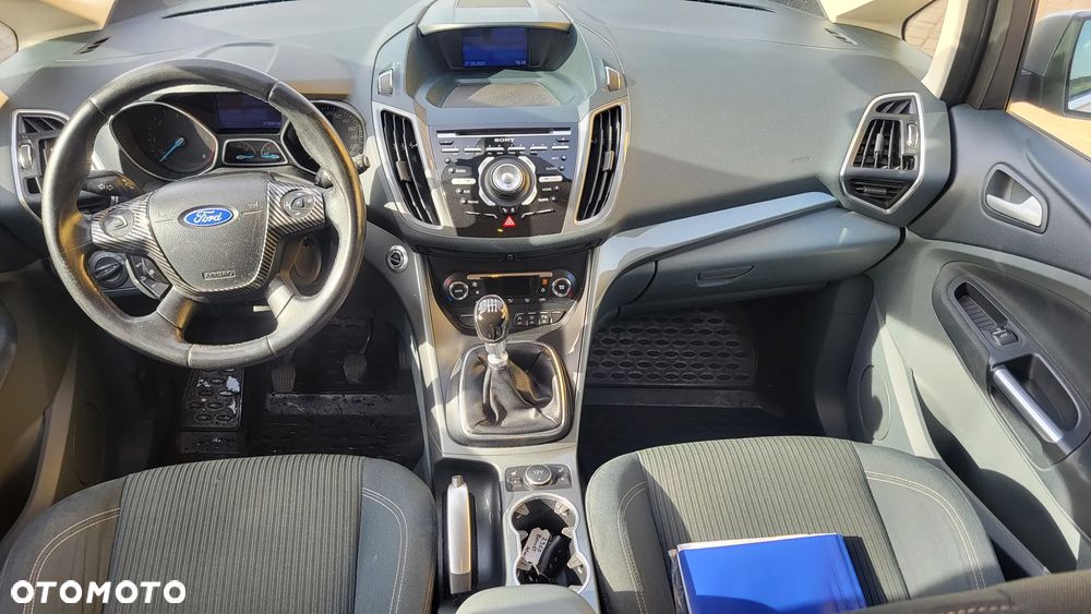 Ford Grand C-MAX 1.6 TDCi Start-Stop-System Titanium - 9
