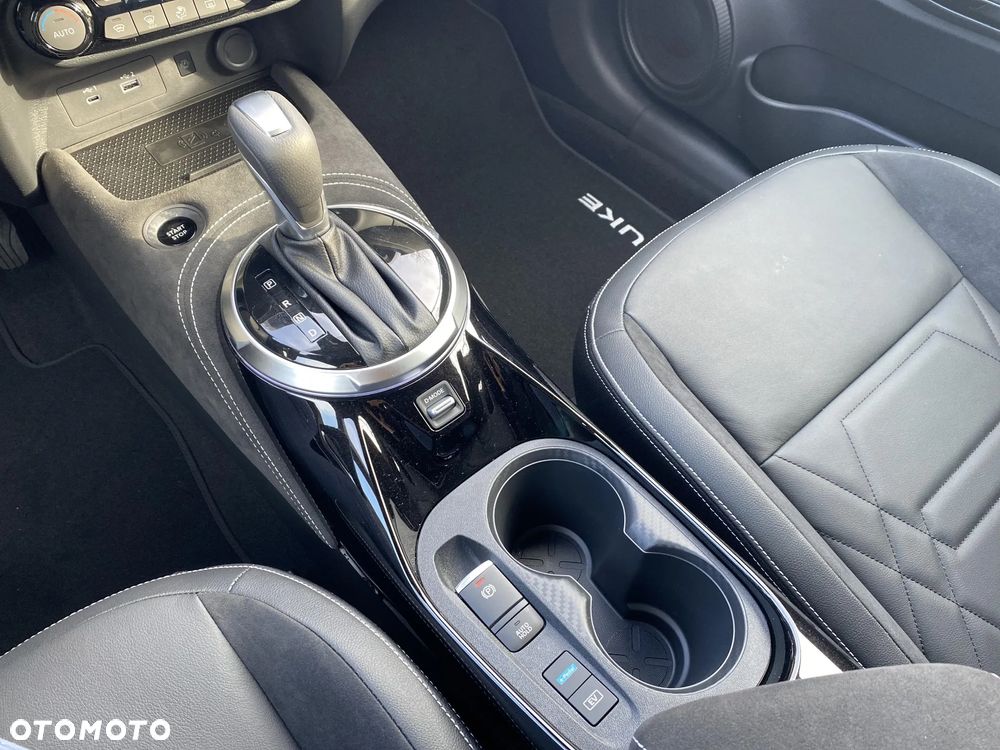 Nissan Juke 1.6 Hybrid N-Design AMT - 15