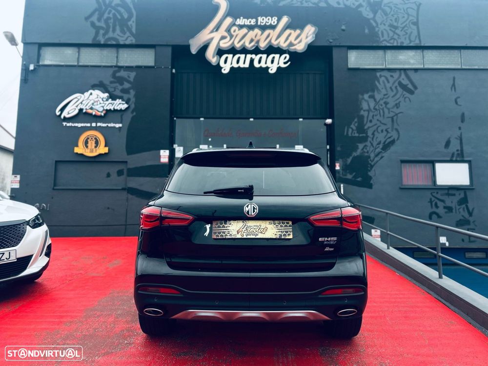 MG EHS 1.5T-GDI Luxury - 8