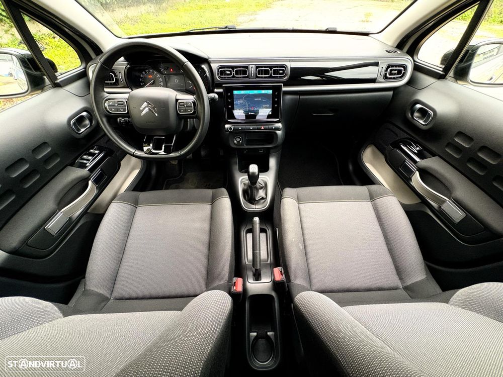 Citroën C3 1.2 PureTech Feel - 19