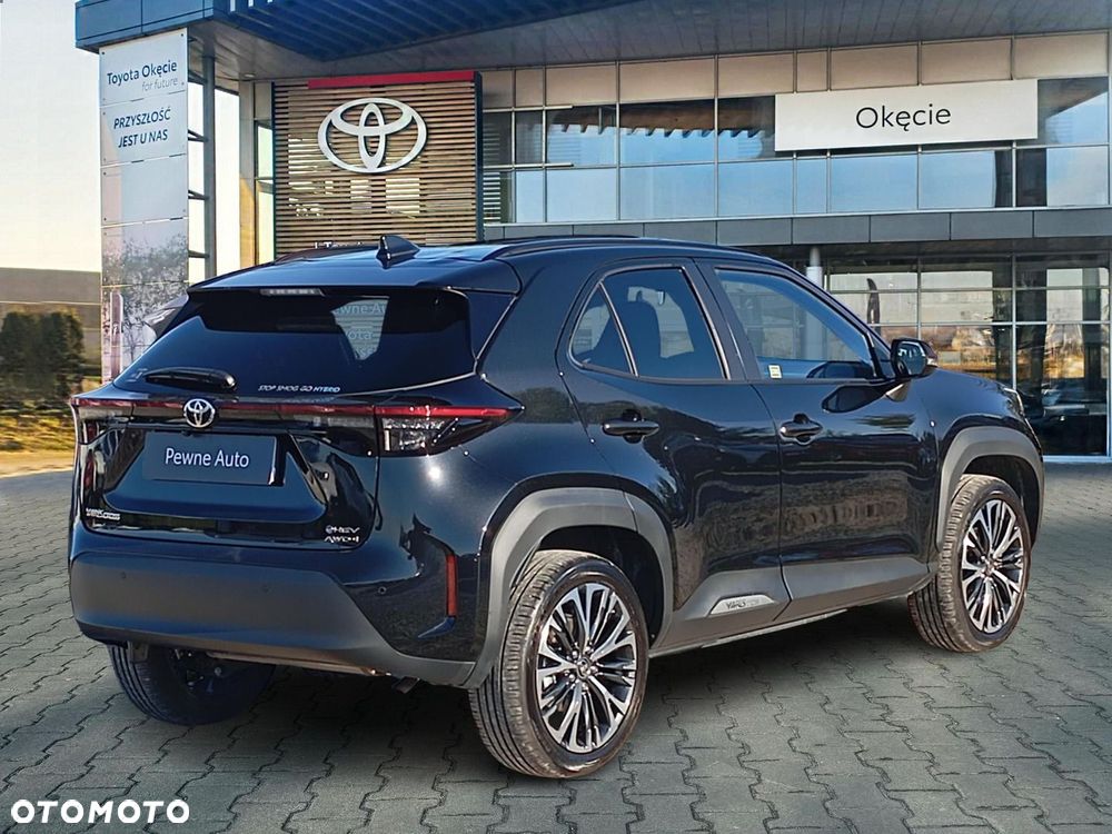 Toyota Yaris Cross - 6