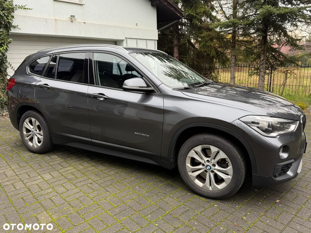 BMW X1 xDrive20d - 5