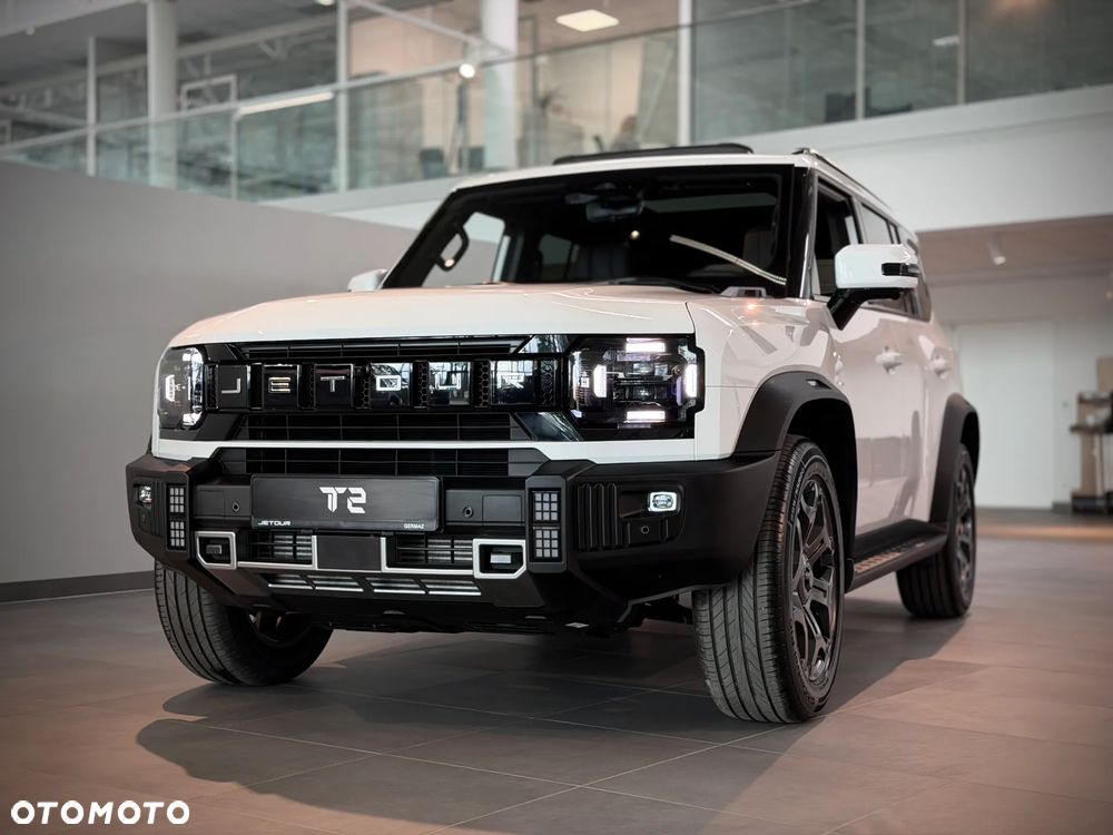 JETOUR T2, 2026