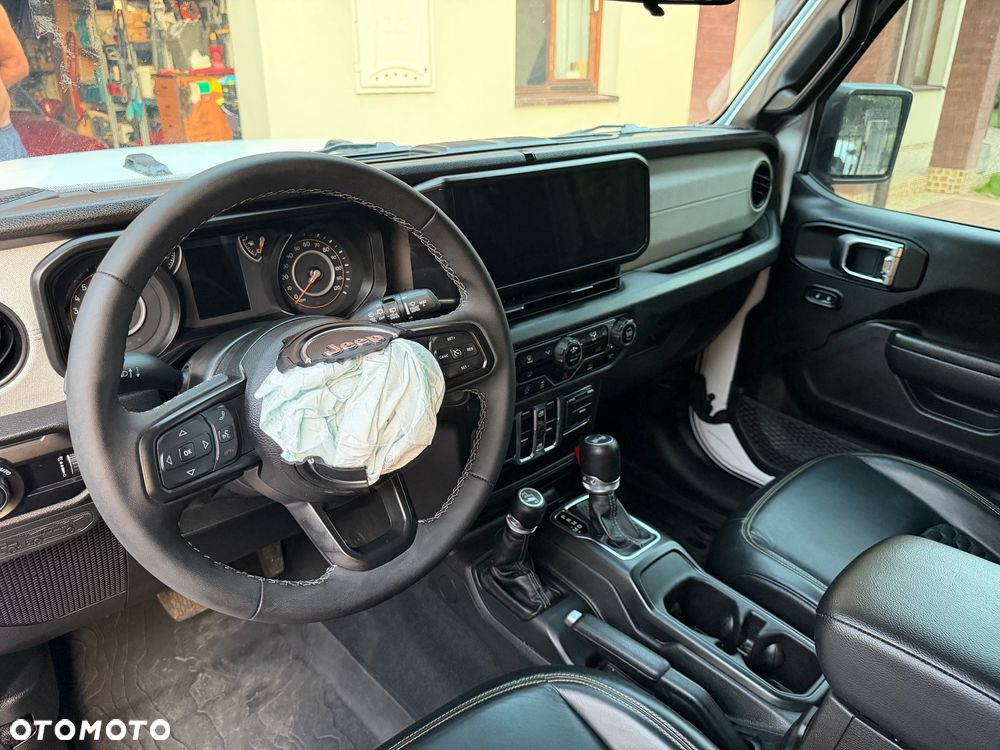 Jeep Wrangler 2.0 T-GDI Hardtop AWD Automatik Night Eagle - 27
