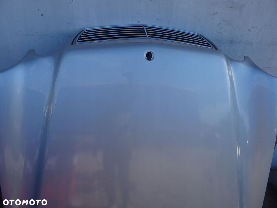 MASKA POKRYWA SILNIKA MERCEDES E KLASA W210 KOMBI - 3