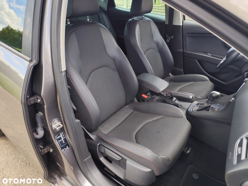 Seat Leon 2.0 TDI DPF Start&Stop DSG FR - 20