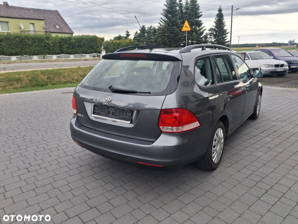 Volkswagen Golf Plus 1.9 TDI United - 5