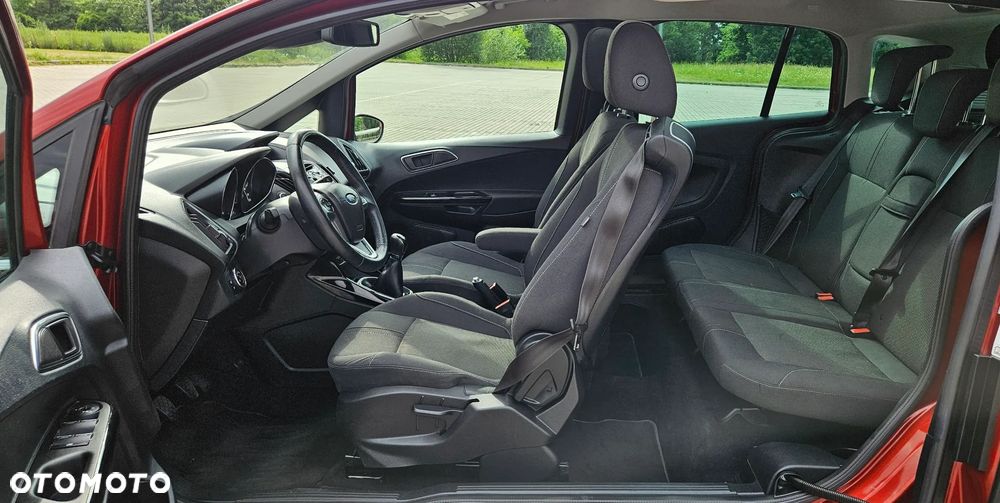 Ford B-MAX 1.0 EcoBoost Titanium - 11
