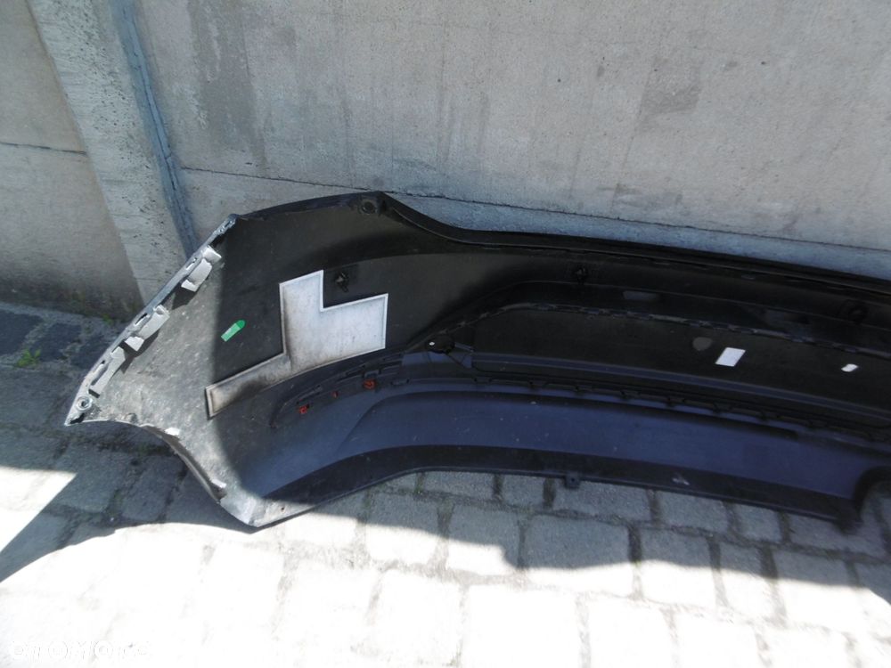 seat leon iii fr 5f0 h/b - zderzak tylny - 4