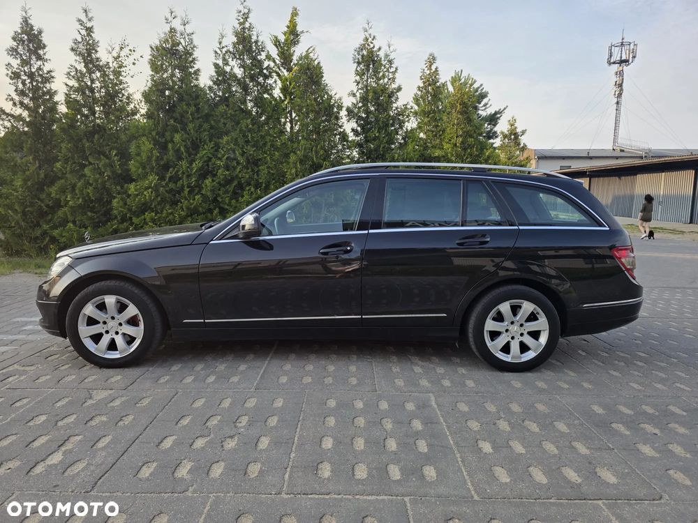 Mercedes-Benz Klasa C - 9