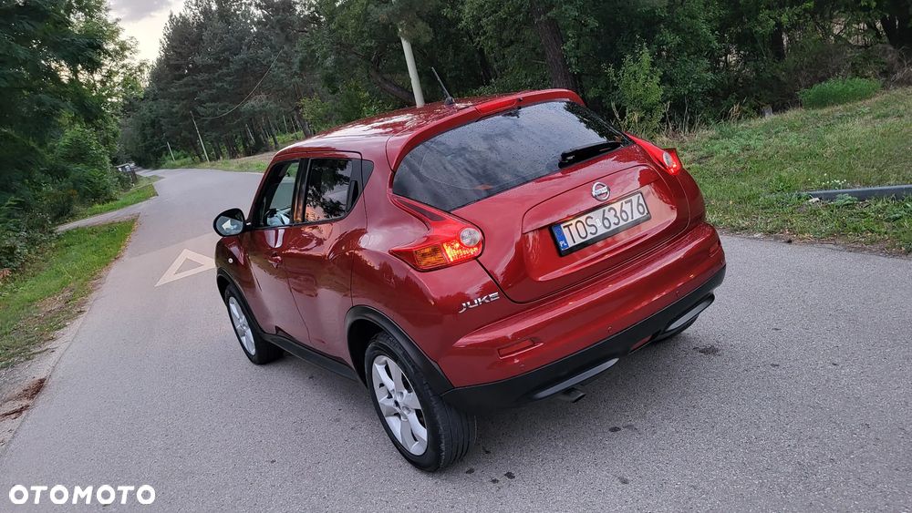 Nissan Juke 1.6 Acenta CVT - 5
