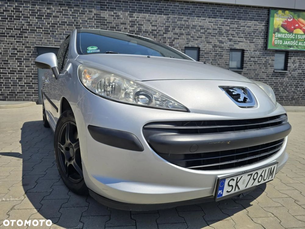 Peugeot 207 1.4 16V Sporty - 3