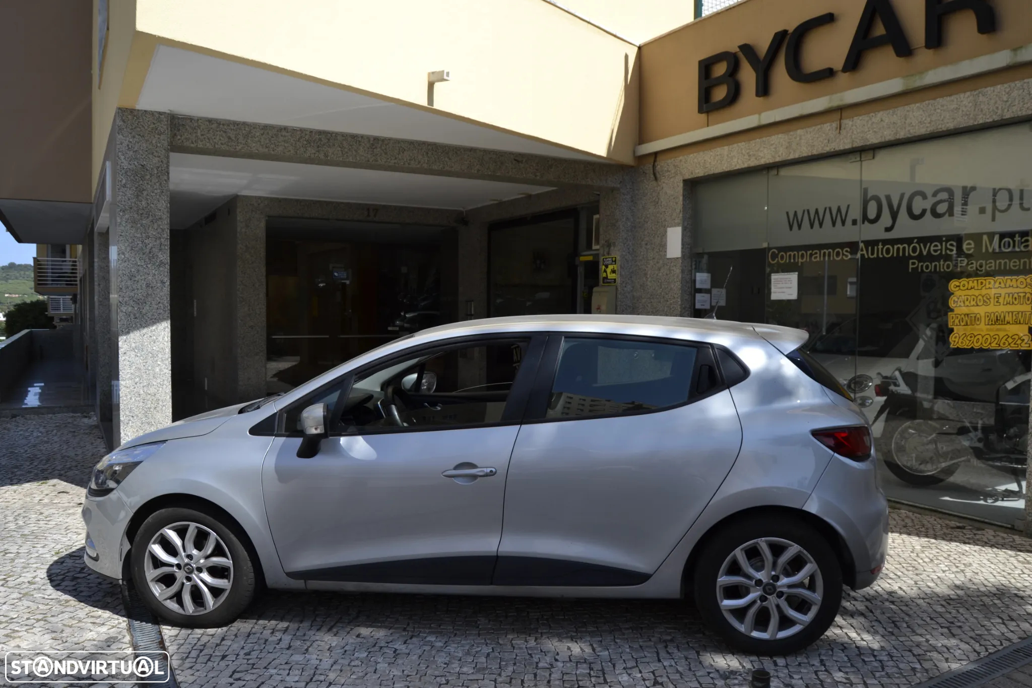 Renault Clio 1.5 dCi Zen - 19