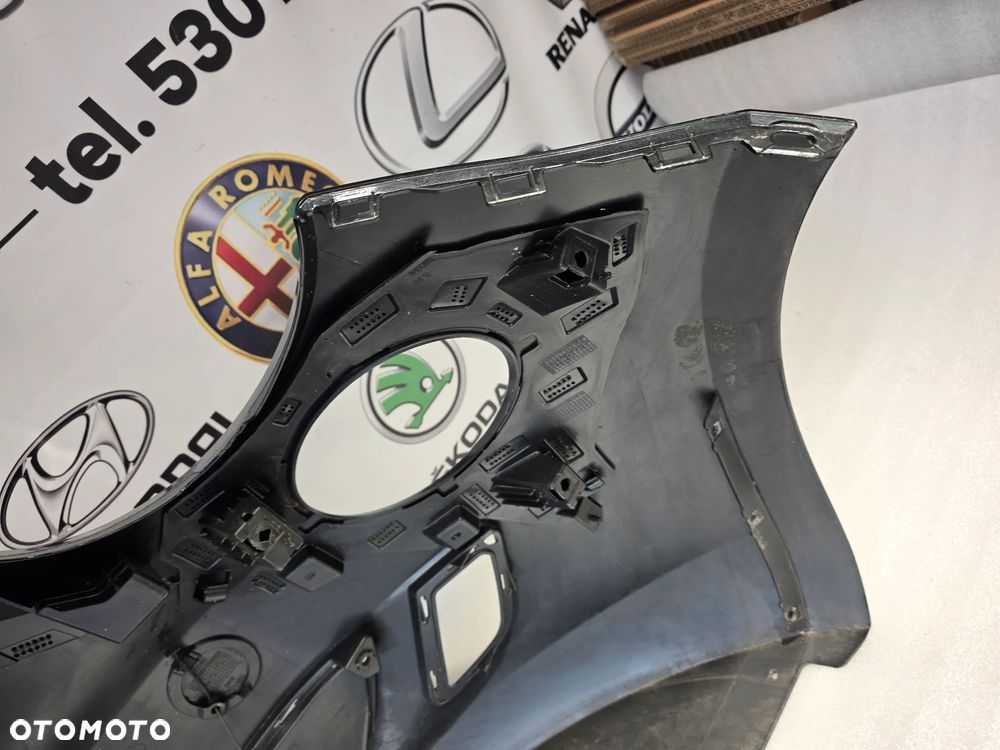 FIAT 500E II 20- ELECTRIC ELEKTRYK ZDERZAK PRZEDNI PRZÓD NR 735714055 / 735714063 NR AUKCJI NZ1890 - 30