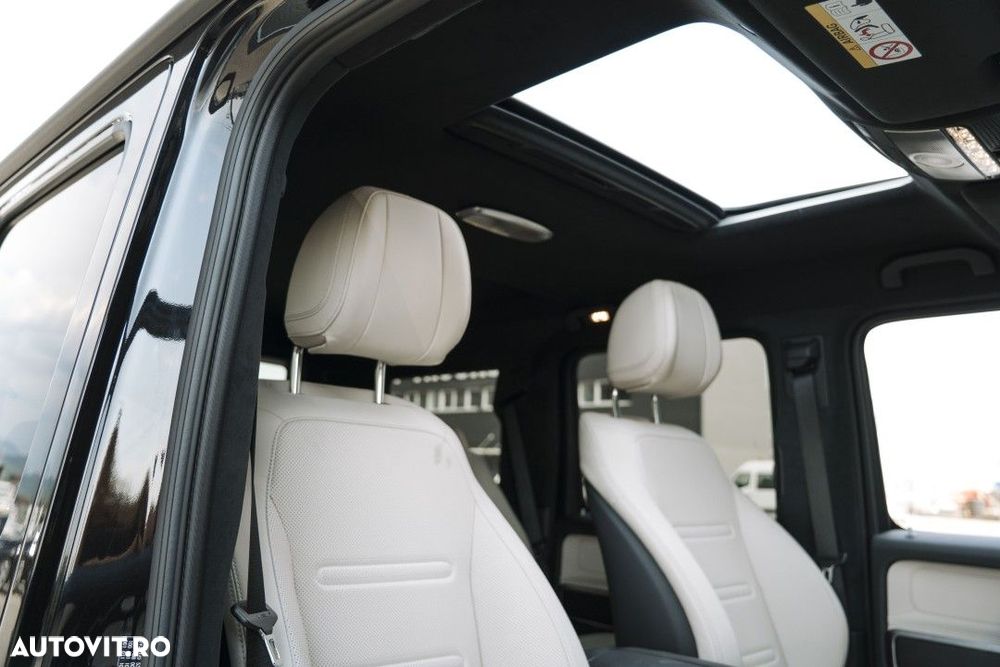 Mercedes-Benz G - 11