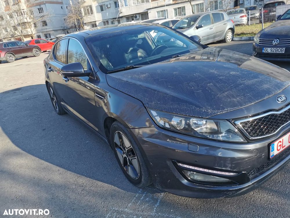 Kia Optima - 2