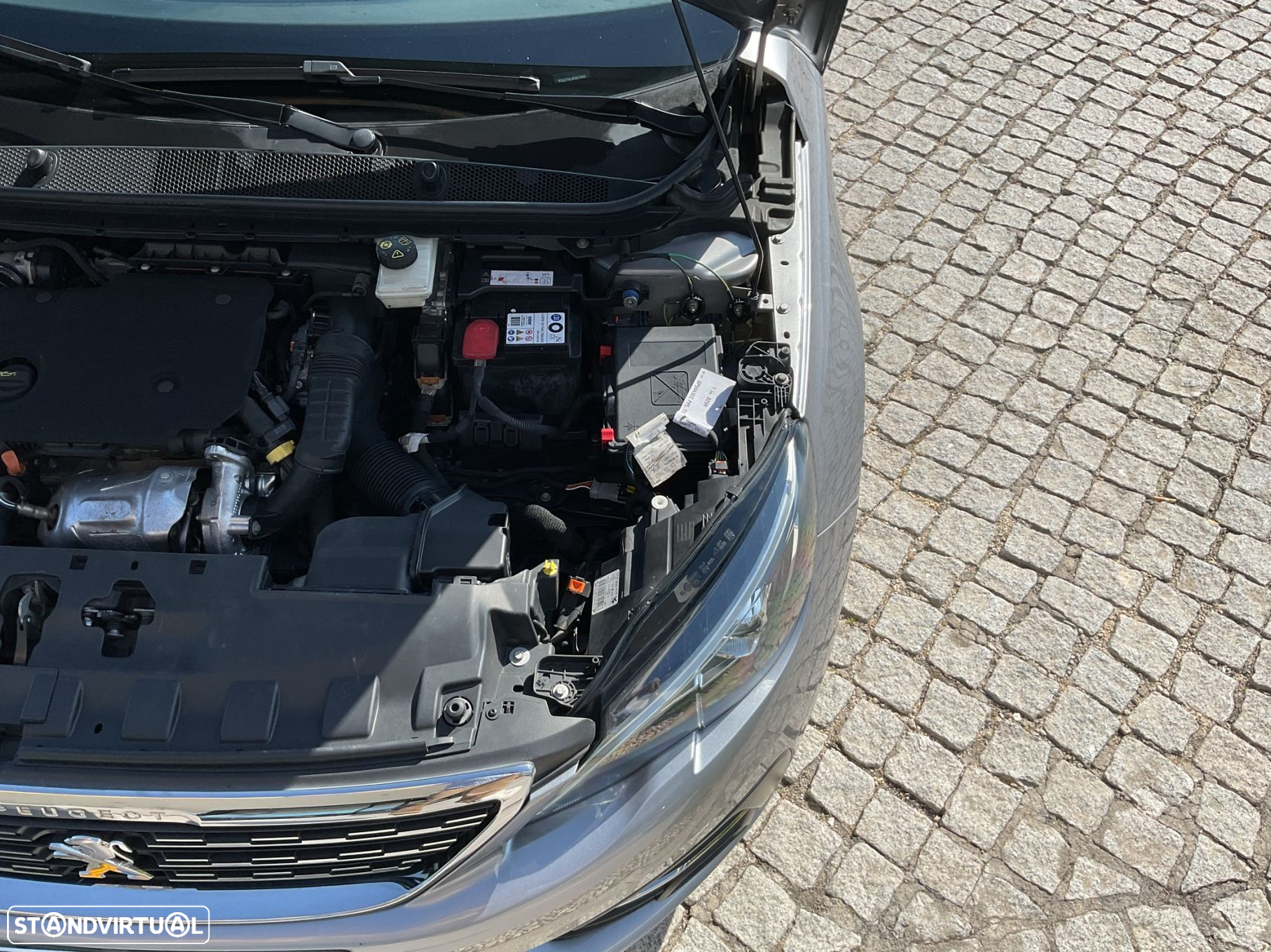 Peugeot 308 1.5 BlueHDi Allure - 42