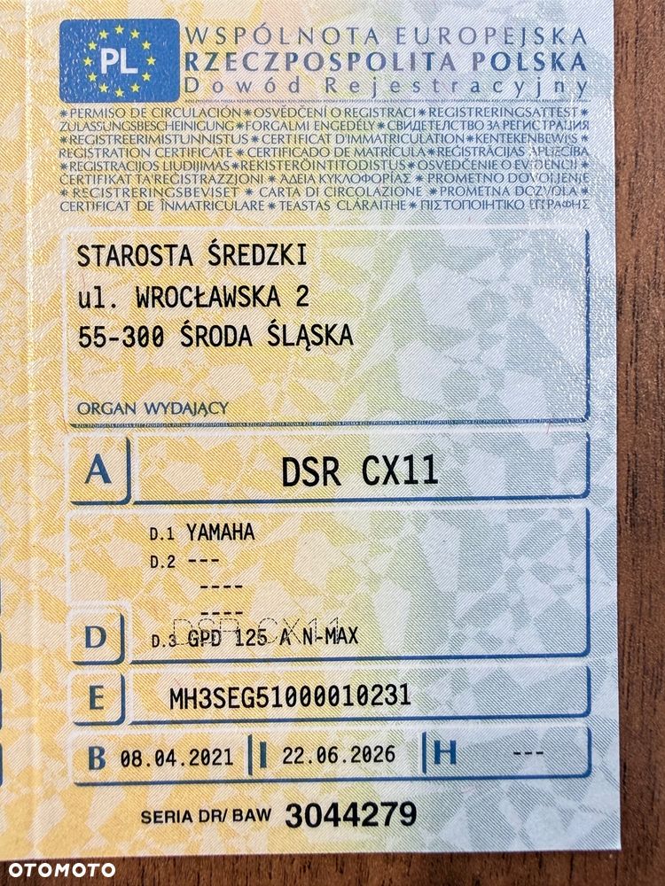 Yamaha NMAX - 27