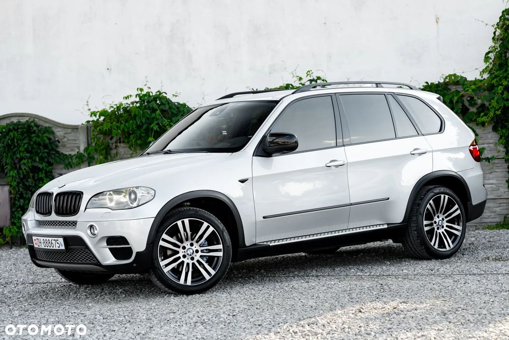 BMW X5 xDrive30d Blue Performance - 8
