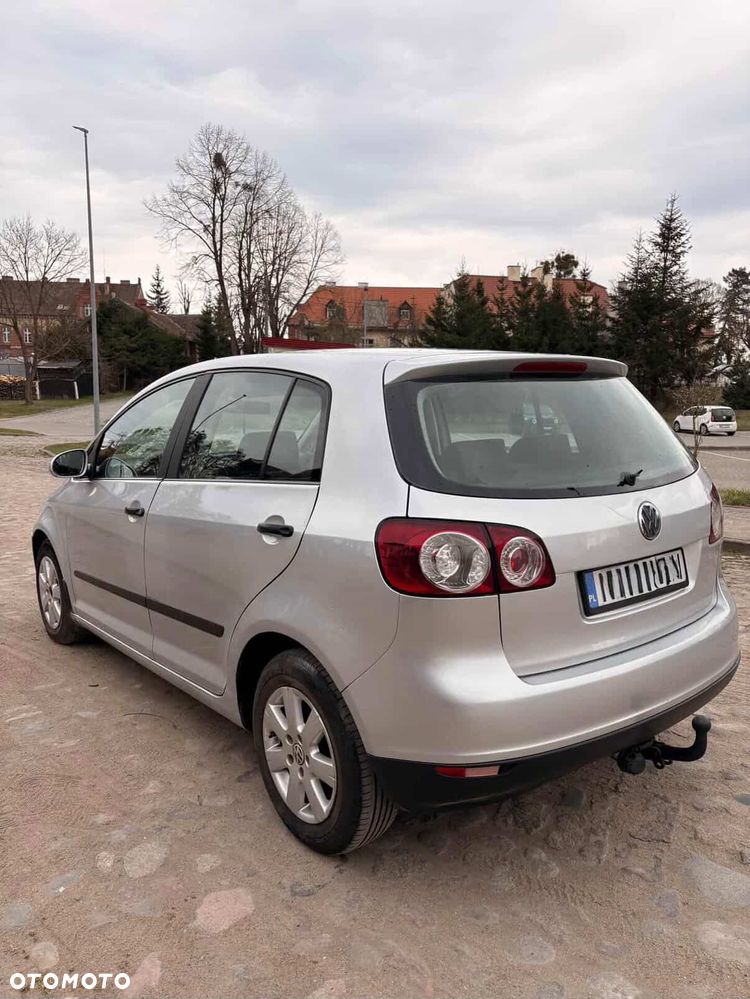 Volkswagen Golf 1.9 TDI Trendline - 4