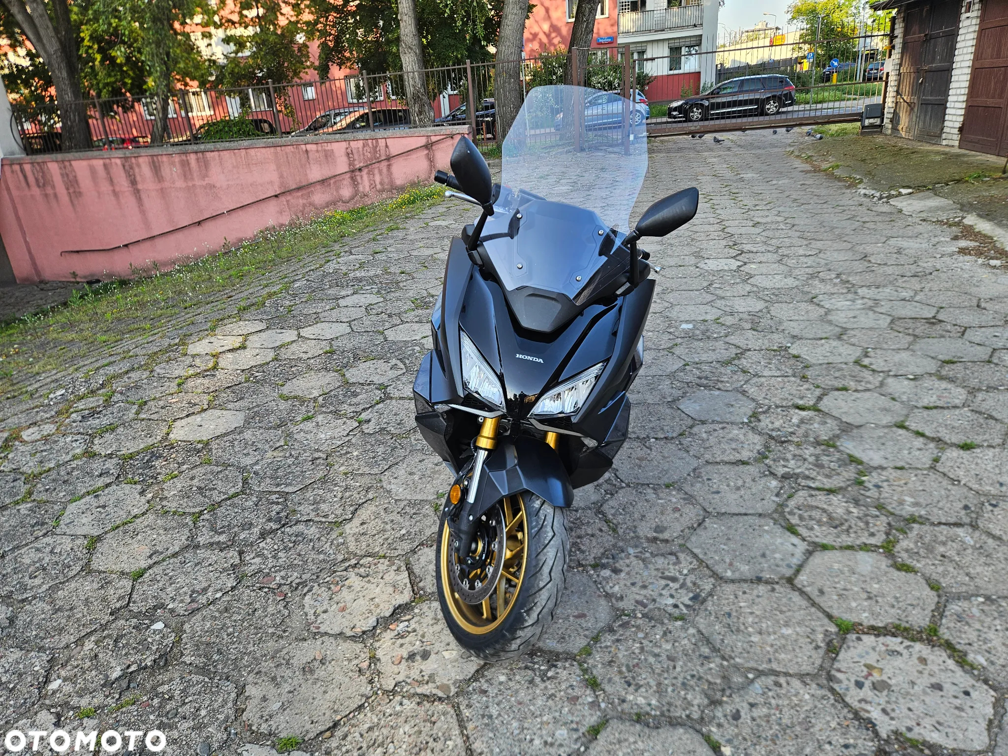 Honda NSS - 2