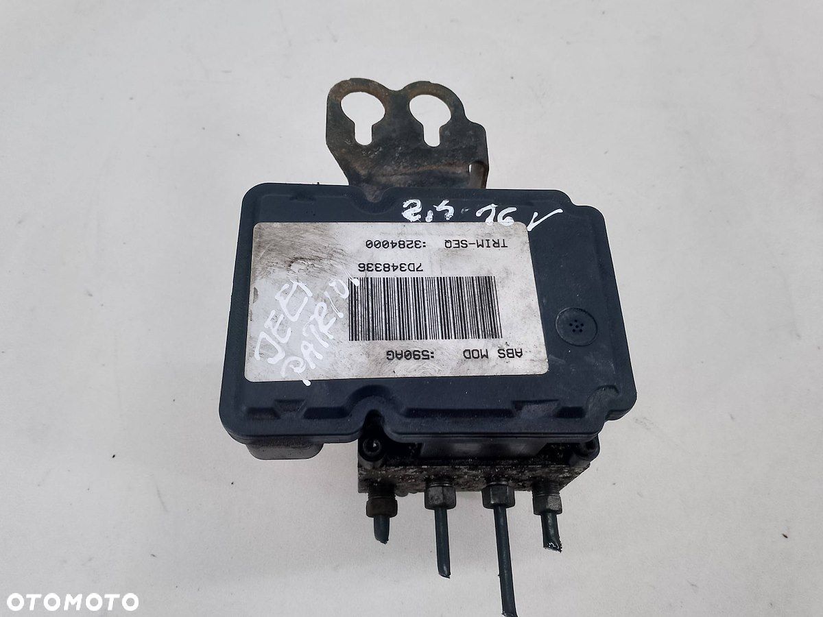 POMPA ABS JEEP PATRIOT P05105590AG 2.4 16V - 1