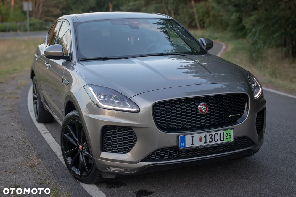 Jaguar E-Pace D150 AWD R-Dynamic - 3