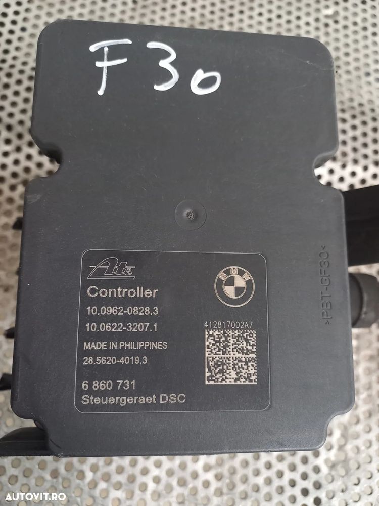Modul Pompa Unitate ABS Bmw F20 F21 F30 F31 F32 F33 F34 F36 Cod  Motor N47D20D - Dezmembrari Arad - 6