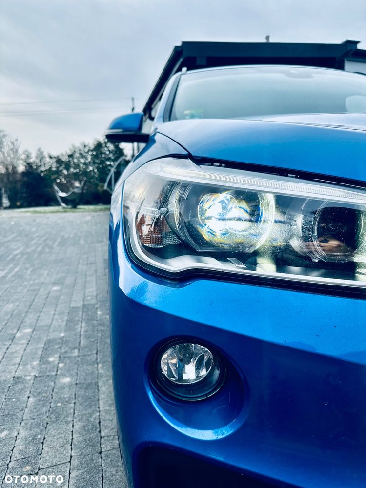 BMW X1 sDrive18d M Sport sport - 3
