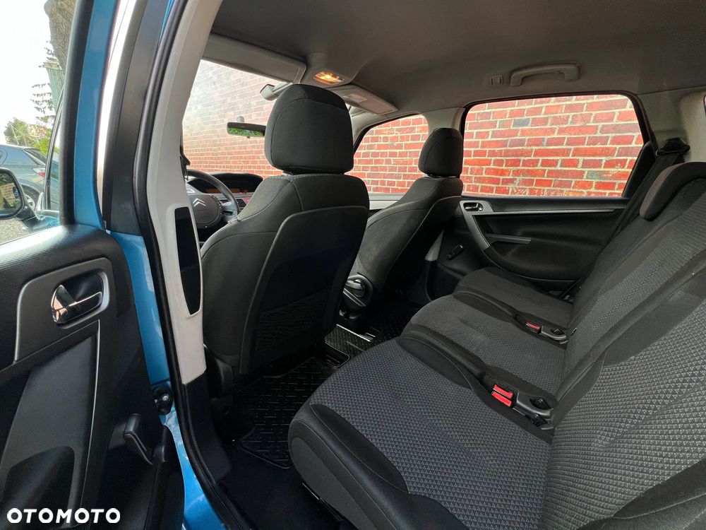 Citroën C4 Picasso - 8