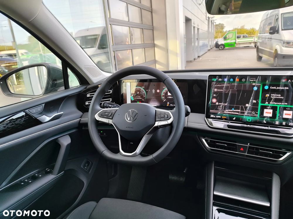 Volkswagen Tiguan 1.5 TSI EVO Elegance DSG - 25