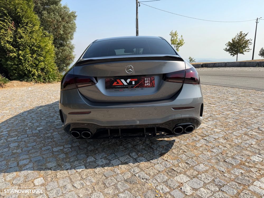 Mercedes-Benz A 180 Limousine d 7G-DCT AMG Line - 21