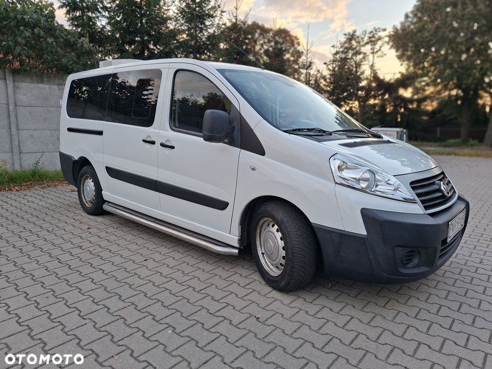 Fiat Scudo 2014 photo 2