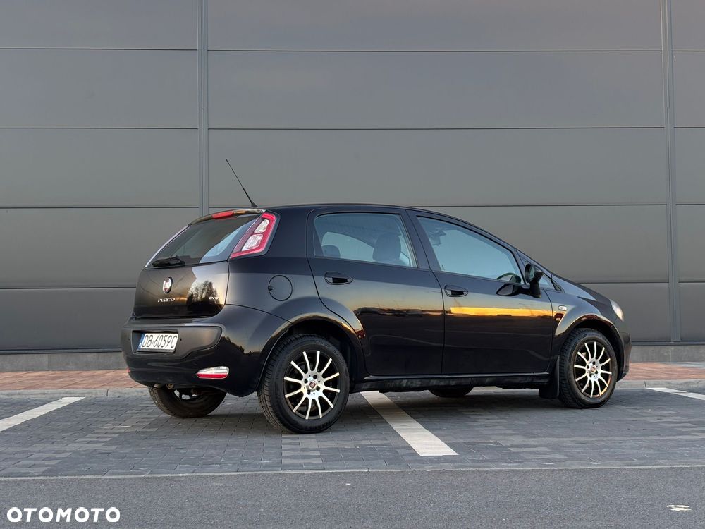 Fiat Punto Evo - 8