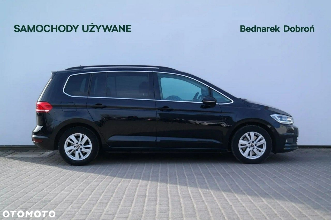 Volkswagen Touran 1.5 TSI EVO Comfortline DSG - 4