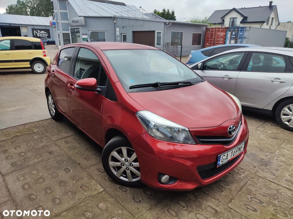 Toyota Yaris 1.33 VVT-i Multidrive S Edition-S - 3