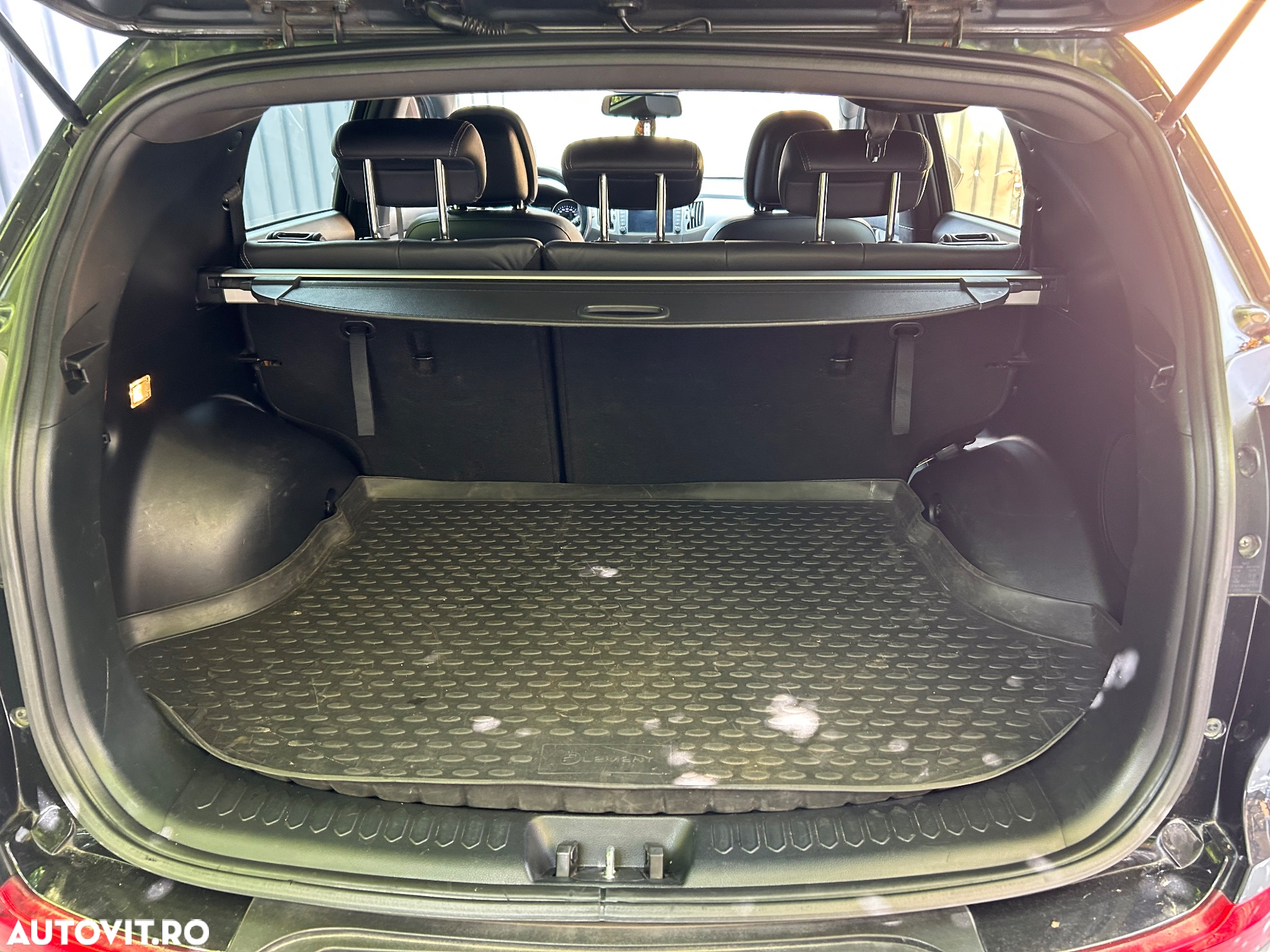 Kia Sportage - 33
