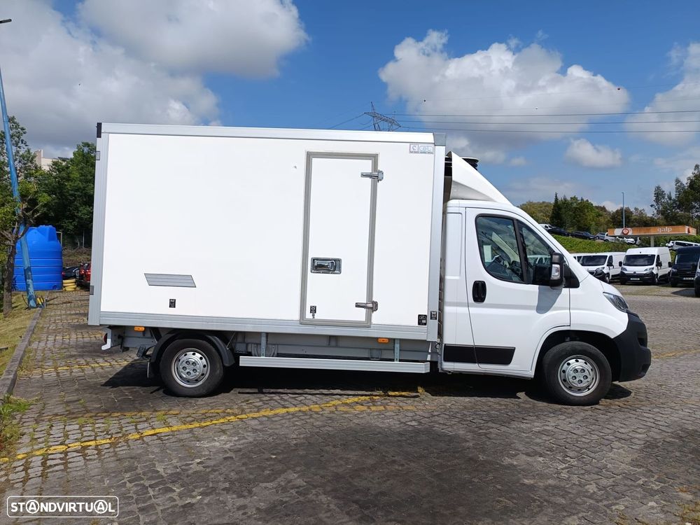 Opel Movano L4 2.2D 165CV Contentor Frigorifico - 6
