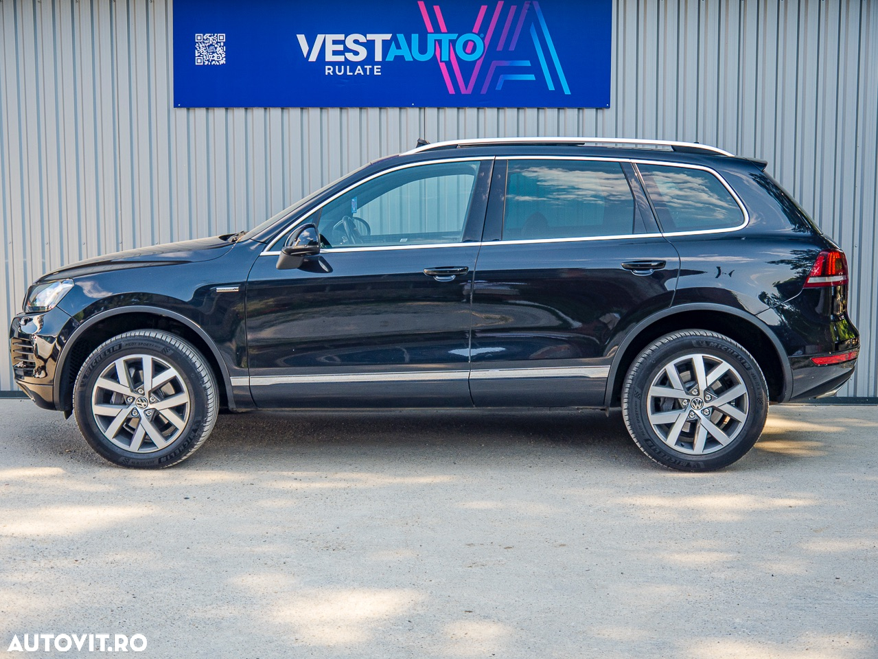Volkswagen Touareg 3.0 V6 TDI Blue Motion DPF Automatik Terrain Tech Edition X - 16