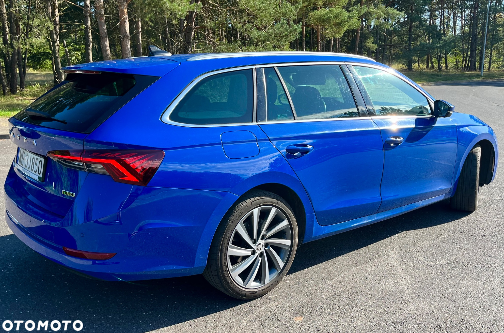 Skoda Octavia 1.5 TSI GPF ACT Style DSG - 4