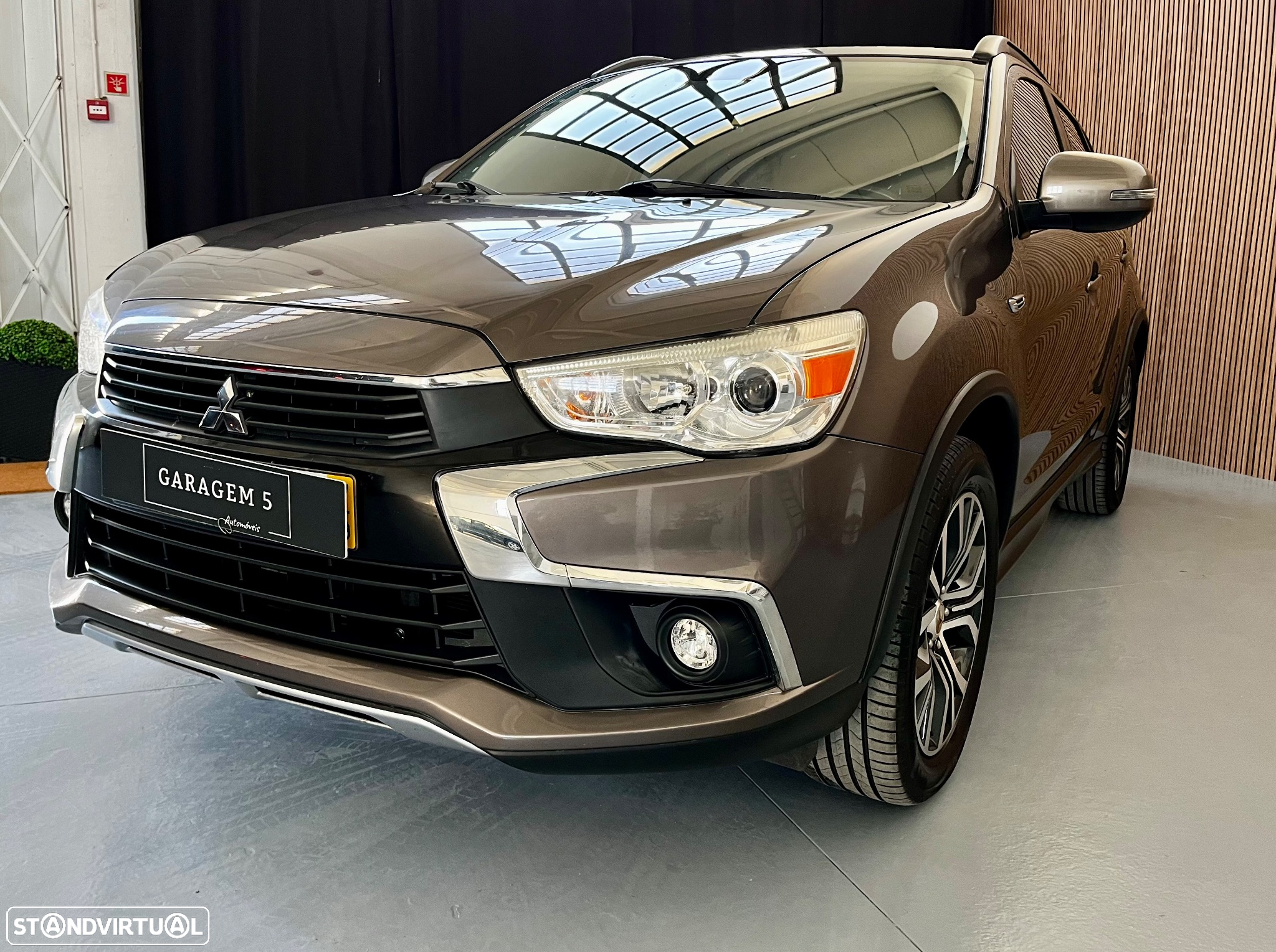 Mitsubishi ASX 1.6 DI-D Intense - 15