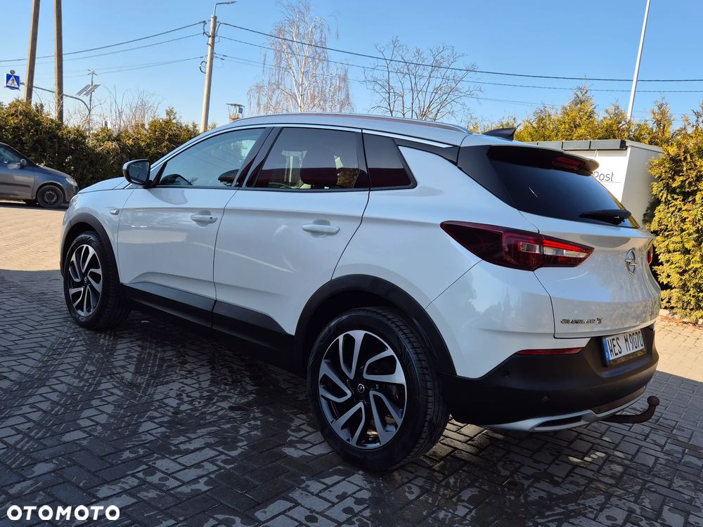Opel Grandland X 1.2 Start/Stop Business INNOVATION - 9