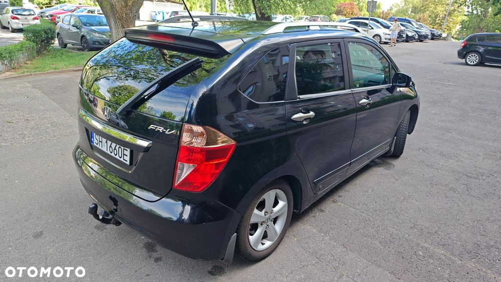 Honda FR-V 1.8 Executive - 20