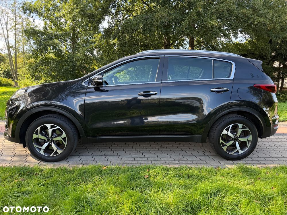Kia Sportage 1.6 GDI 2WD SPIRIT - 6